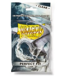 Perfect Fit Inner Sleeves - 100 count
