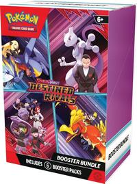 Destined Rivals Booster Bundle || Scarlet & Violet