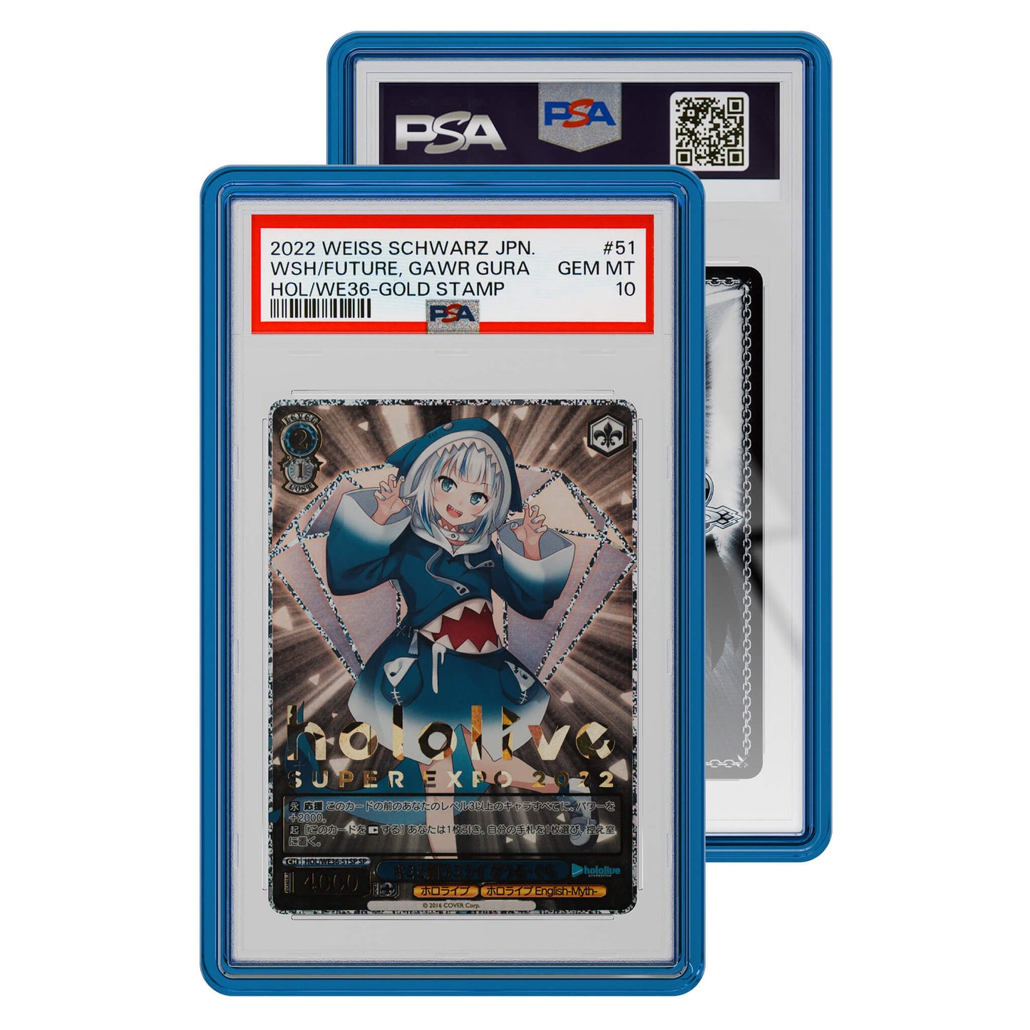 PSA - Jewel
