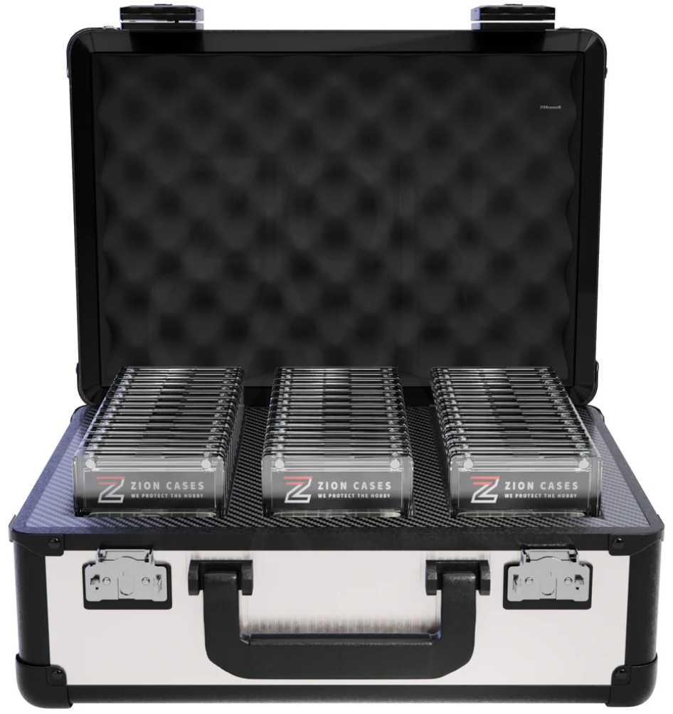 Zion Case - Slab Case X