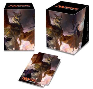 Commander Card Box