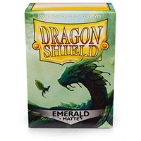 Matte Standard Card Sleeves - 100 count