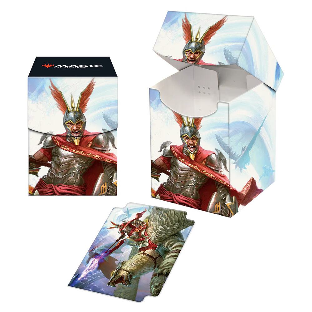 Commander Card Box