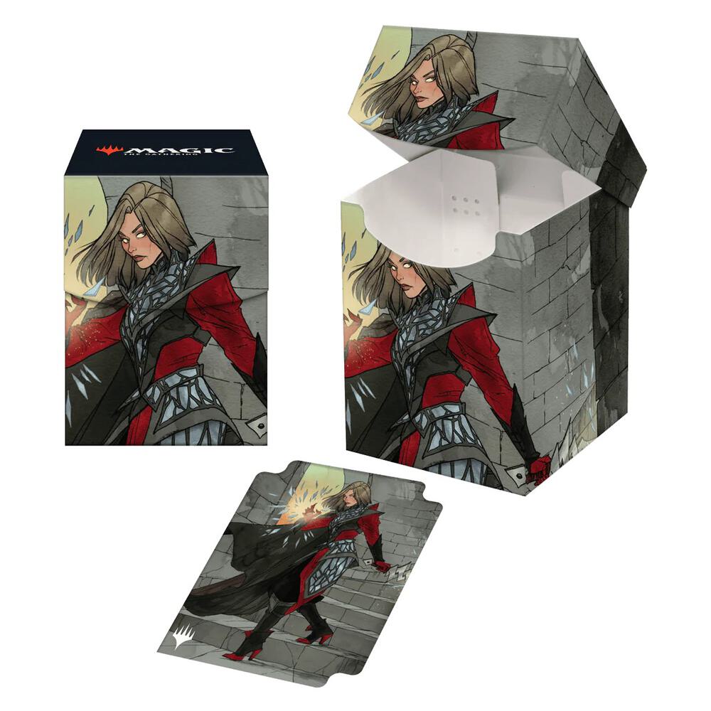 Commander Card Box