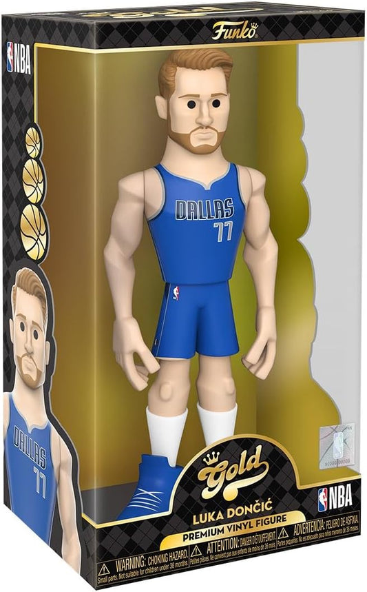 Funko Gold Figure - Luka Doncic