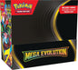 Mega Evolutions Enhanced Booster Box || ME01: Mega Evolutions