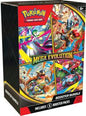 Mega Evolutions Booster Bundle || ME01: Mega Evolution