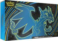 Charizard X EX Ultra Premium Collection || Pokemon