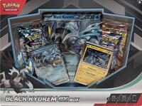 Black Kyurem EX Box