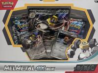 Melmetal EX Box