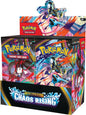 Chaos Rising Booster Display Box || ME04: Chaos Rising