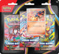 Chaos Rising 3-Pack Blister || ME04: Chaos Rising