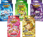 CookieRun Braverse: 5 Starter Decks Sealed Set (Red, Yellow, Green, Blue, Purple)