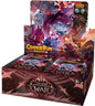 CookieRun Braverse: The Dark Enchantress War Booster Display
