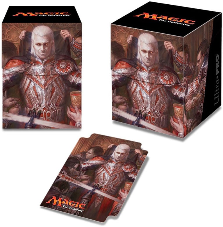 Commander Card Box