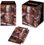 Commander Card Box