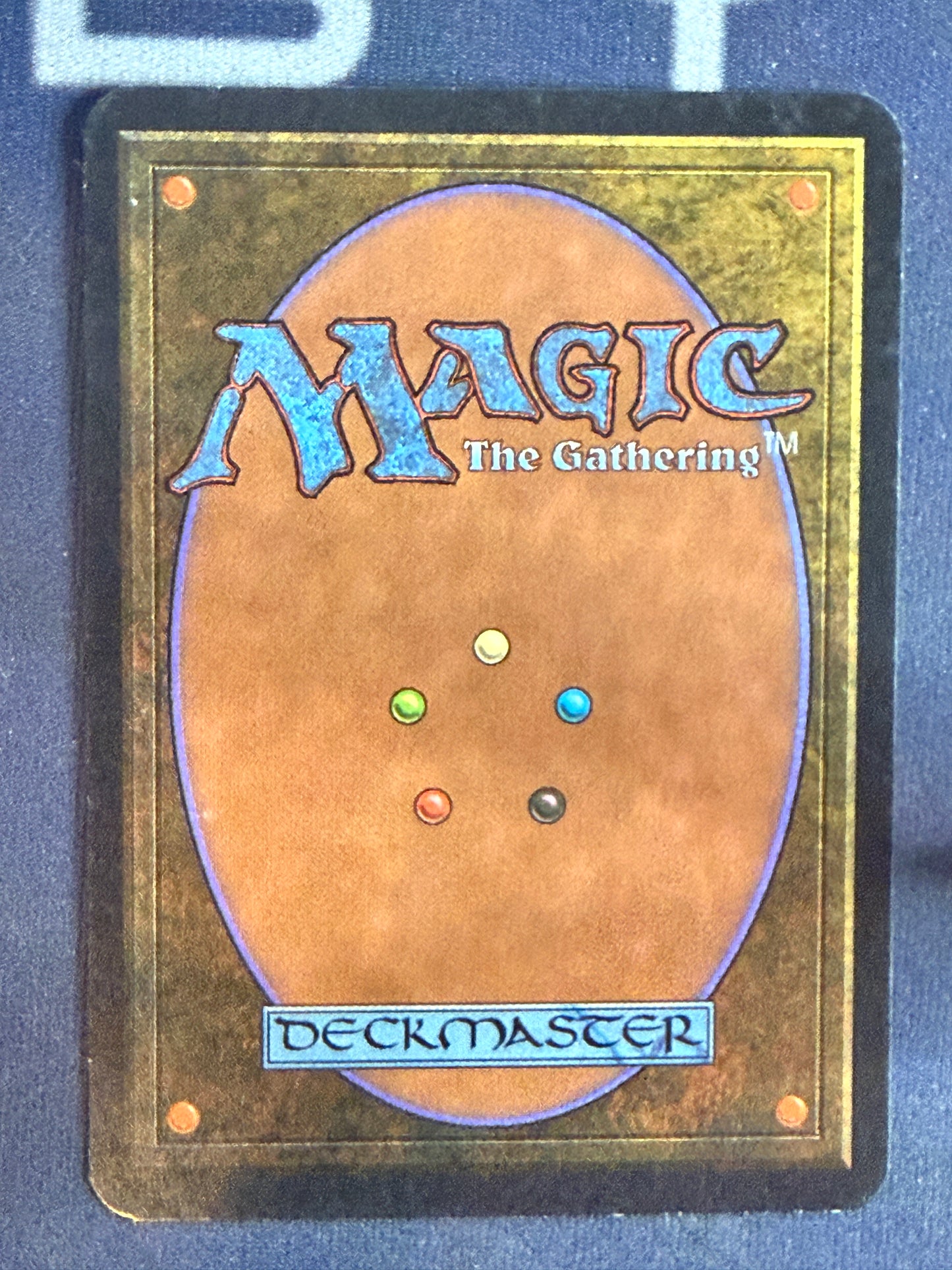 Magic: the Gathering - Disenchant (Alpha Edition)