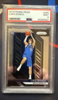 Luka Doncic - 2017-18 Panini Prizm Rookie PSA 9