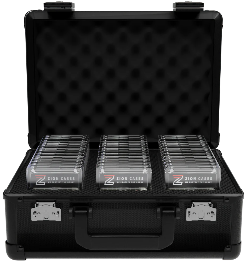 Zion Case - Slab Case X