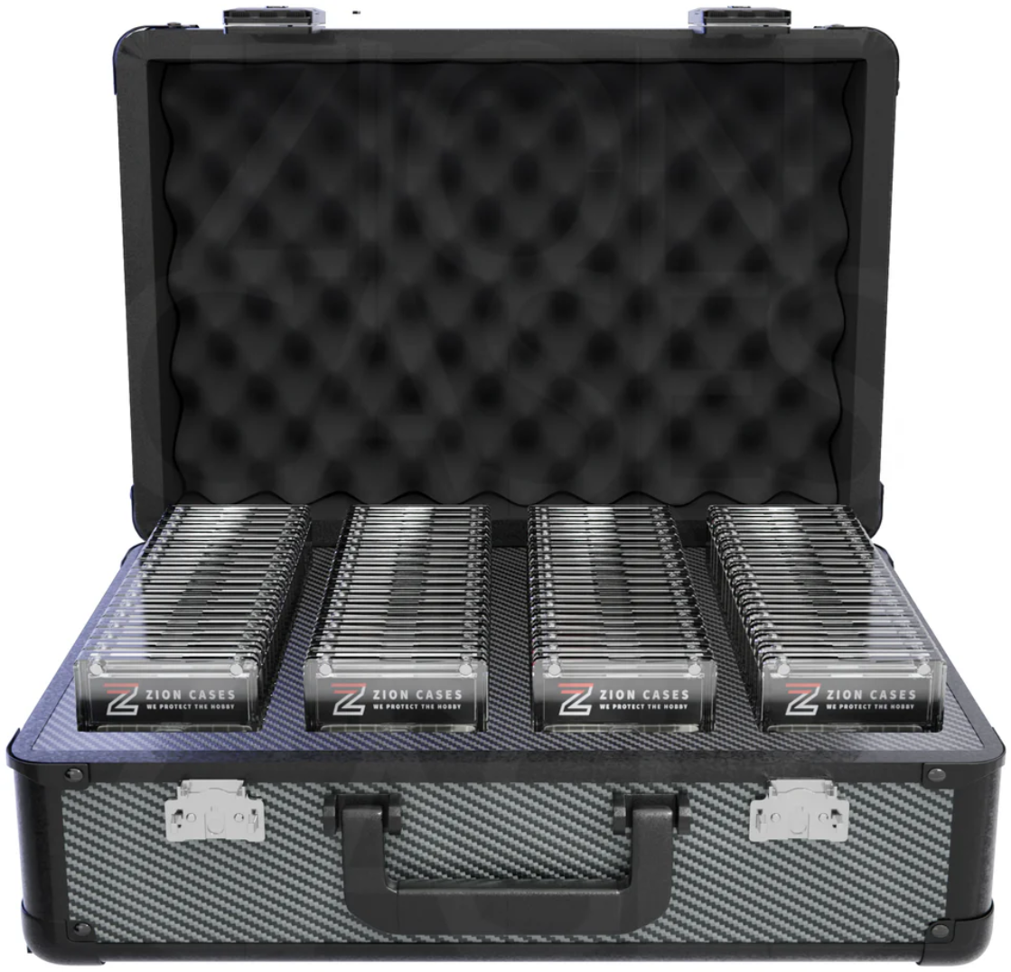 Zion Case - Slab Case XL