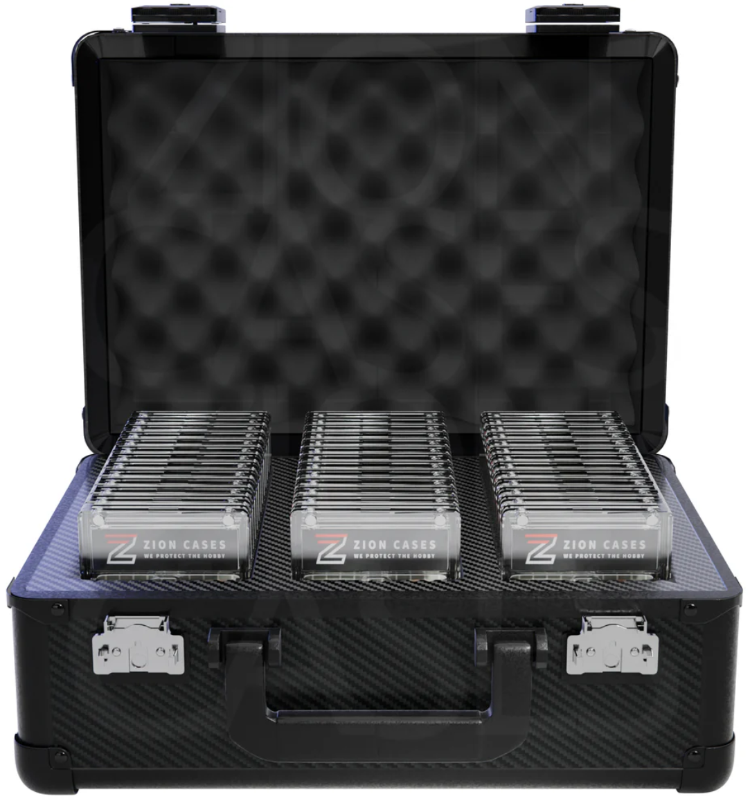 Zion Case - Slab Case X