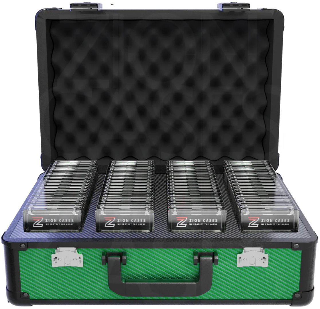 Zion Case - Slab Case XL