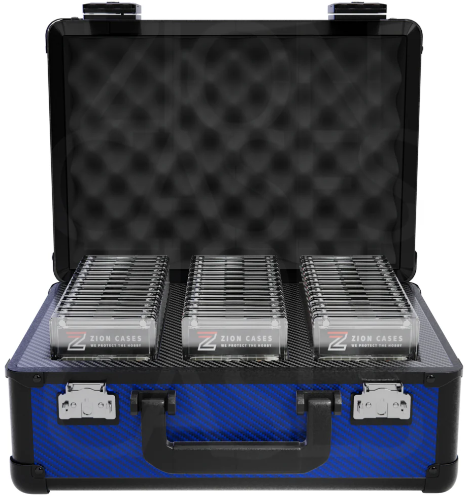 Zion Case - Slab Case X