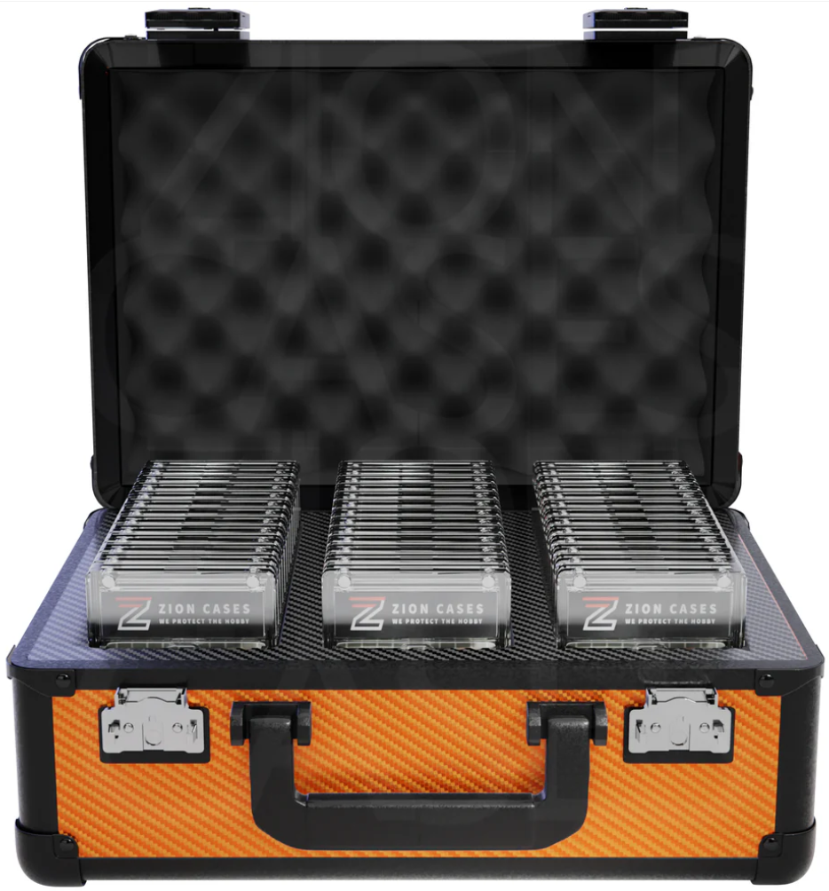 Zion Case - Slab Case X