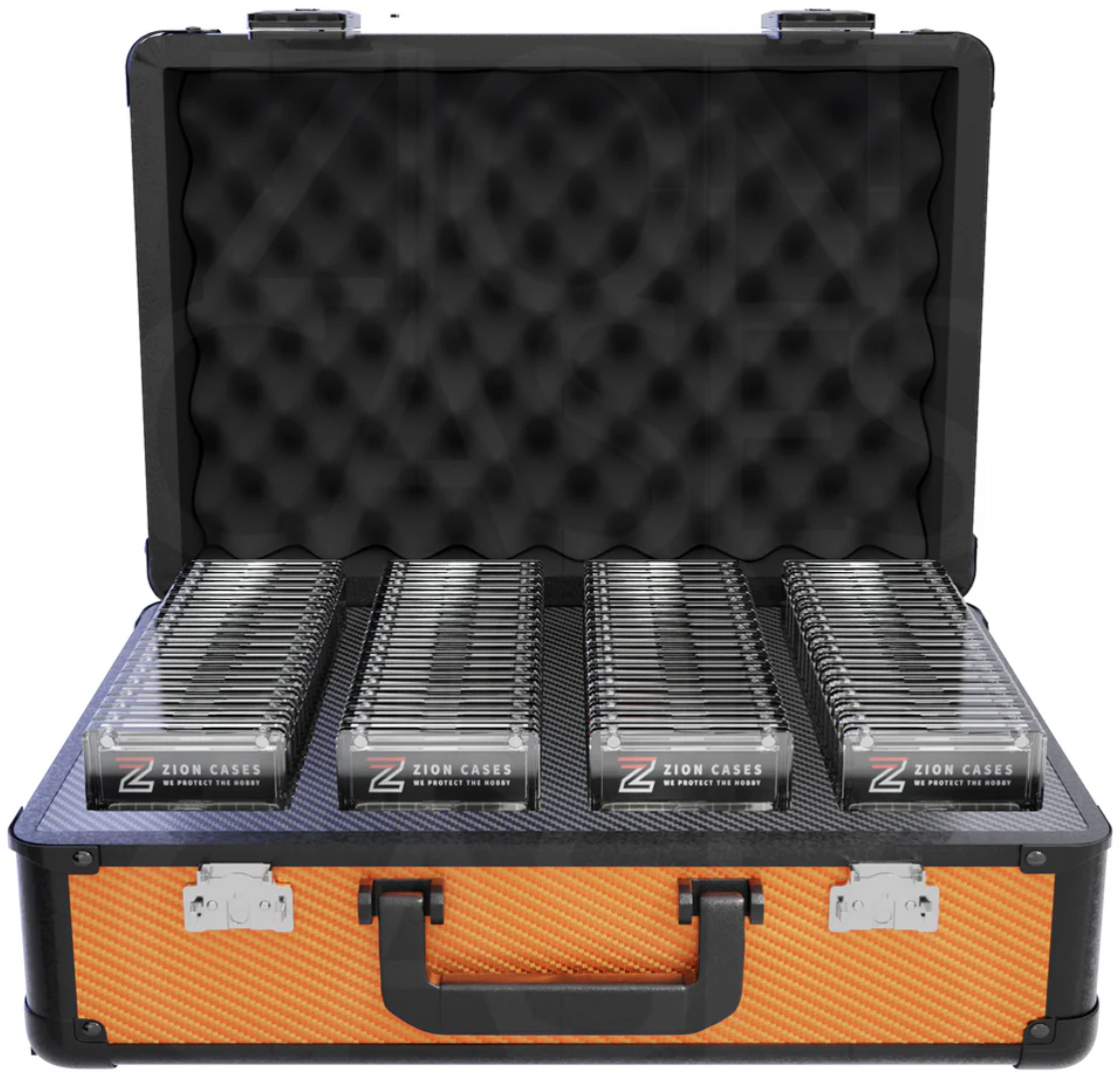Zion Case - Slab Case XL