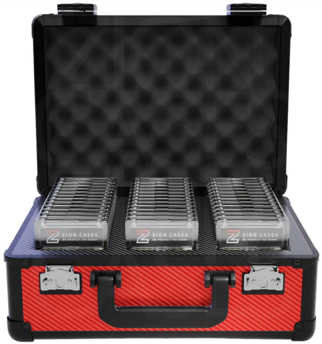 Zion Case - Slab Case X