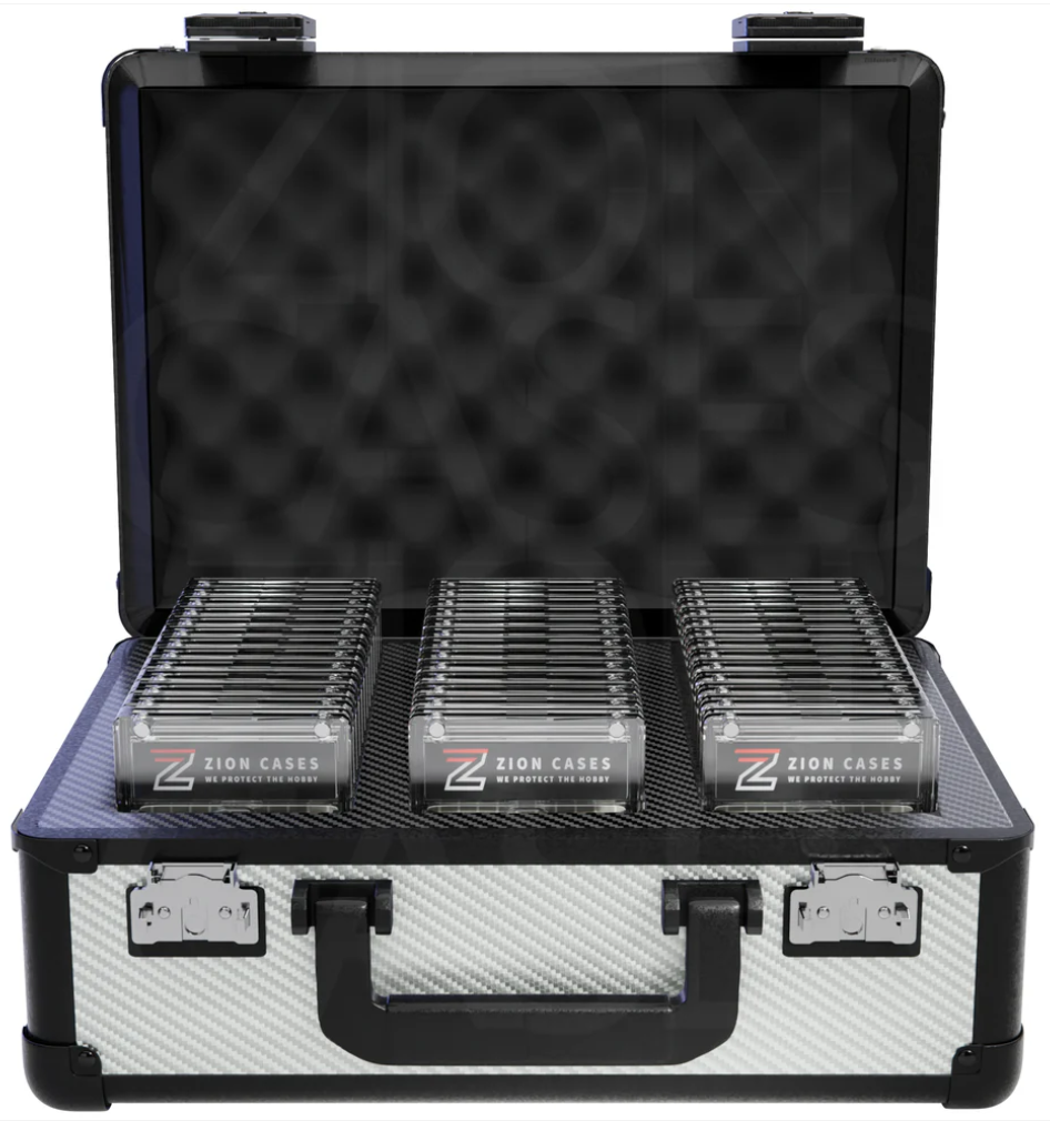 Zion Case - Slab Case X