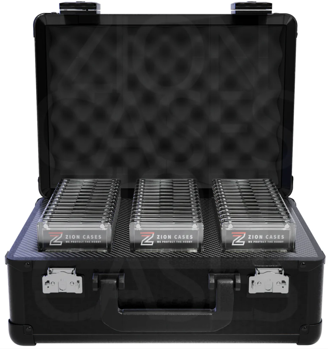 Zion Case - Slab Case X