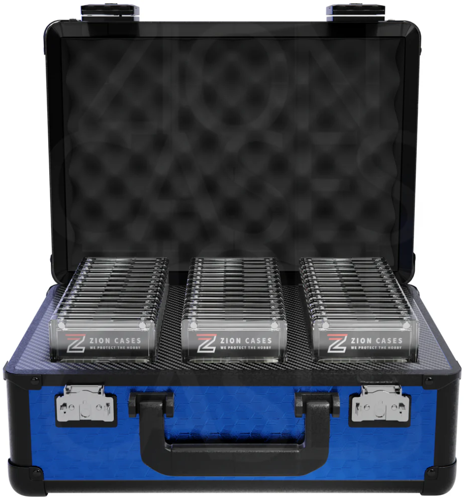 Zion Case - Slab Case X