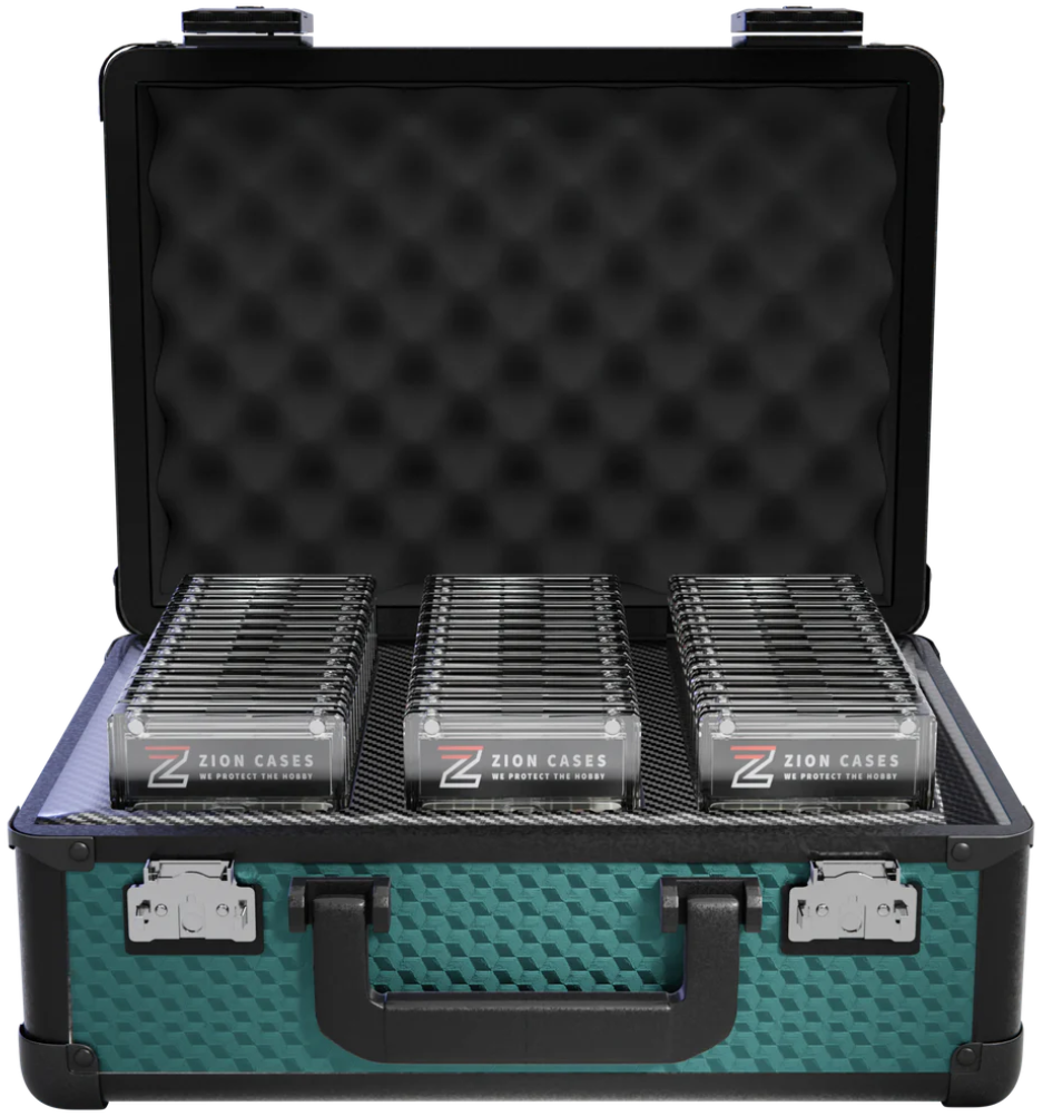 Zion Case - Slab Case X