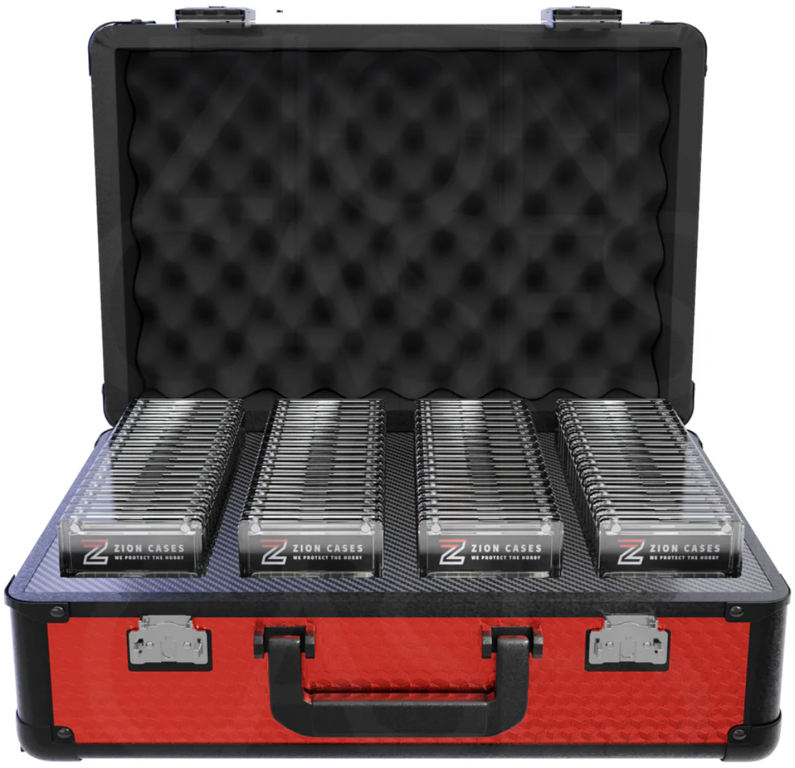 Zion Case - Slab Case XL