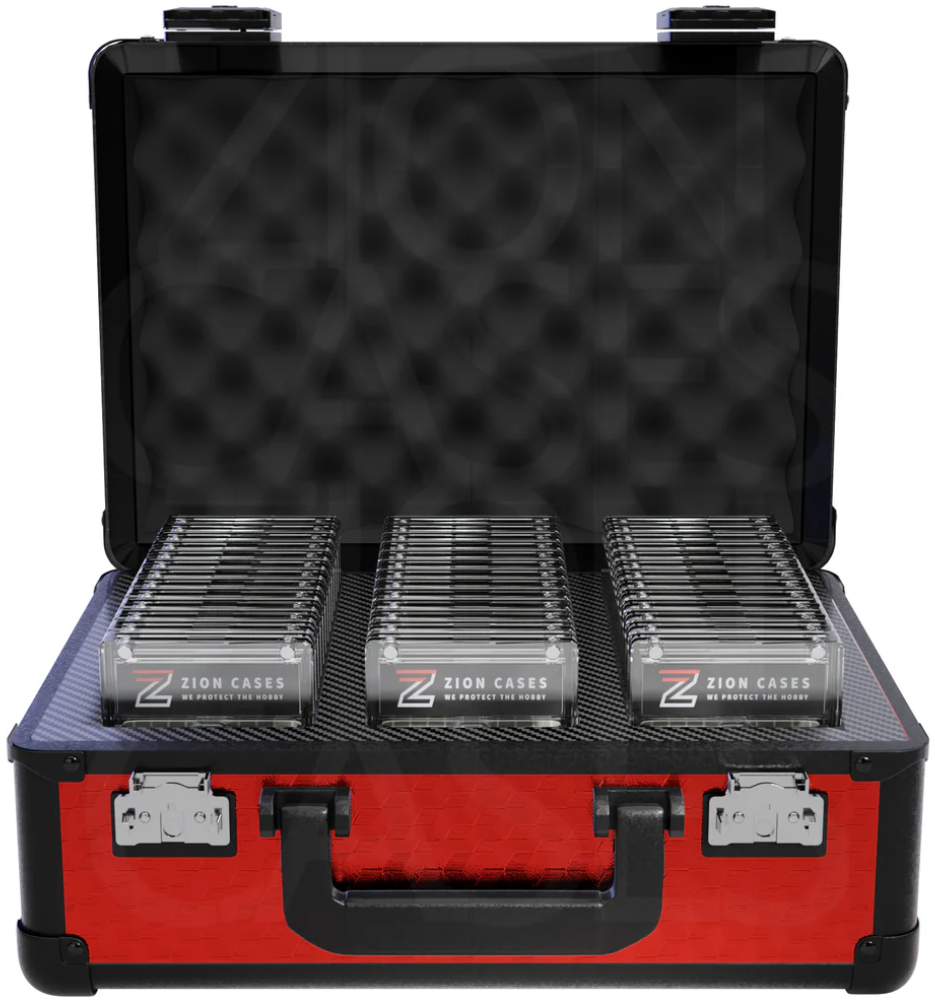 Zion Case - Slab Case X