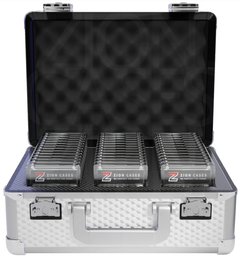 Zion Case - Slab Case X