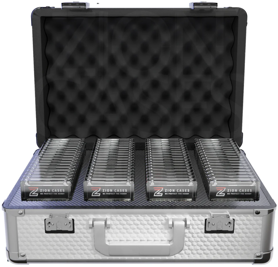 Zion Case - Slab Case XL