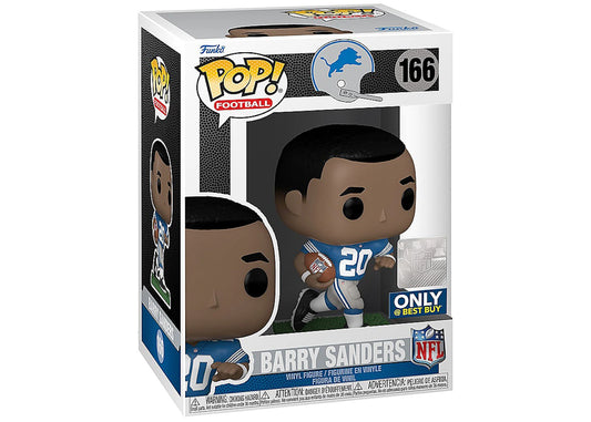 Pop! Funko - Barry Sanders