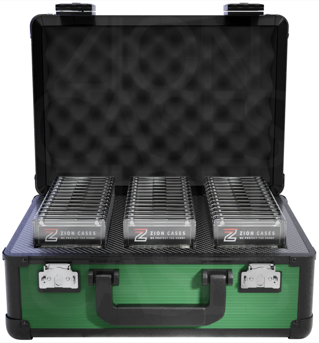 Zion Case - Slab Case X