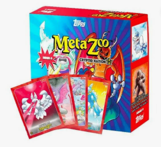 Meta Zoo Cryptid Nation Series 0